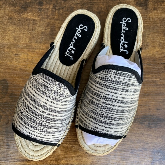 Splendid Espadrilles Platform Sandals - Picture 3 of 5